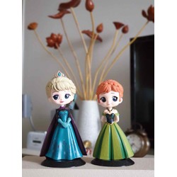 Nữ hoàng băng giá Anna disney