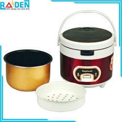Nồi cơm điện Nagakawa NAG0111 - 1.8L