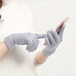 COMBO 3 ĐÔI Găng tay len cảm ứng dùng được điện thoại COMBO 3 ĐÔI Găng tay len cảm ứng dùng được điện thoại