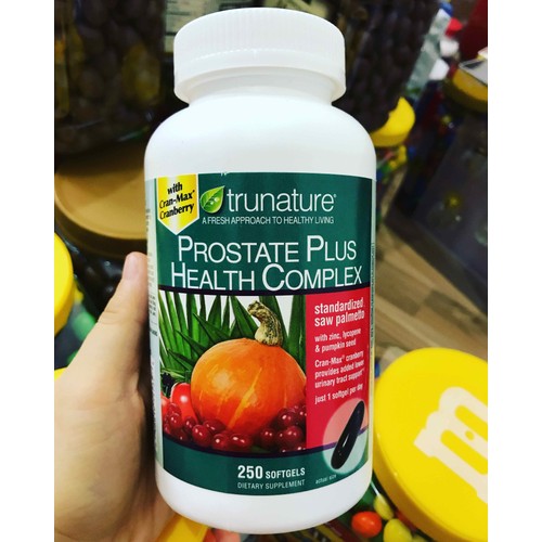 11215861 , 14002724 , 15_14002724 , 990000 , CHINH-HANG-Vien-uong-ho-tro-tien-liet-tuyen-Trunature-Prostate-Plus-Health-Complex-250-vien-hang-nhap-My-15_14002724 , sendo.vn , CHÍNH HÃNG Viên uống hỗ trợ tiền liệt tuyến Trunature Prostate Plus Health CHÍNH HÃNG Viên uống hỗ trợ tiền liệt tuyến Trunature Prostate Plus Health Complex 250 viên, hàng nhập Mỹ
