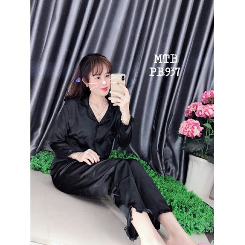 Đồ bộ phi bóng trơn tay dài