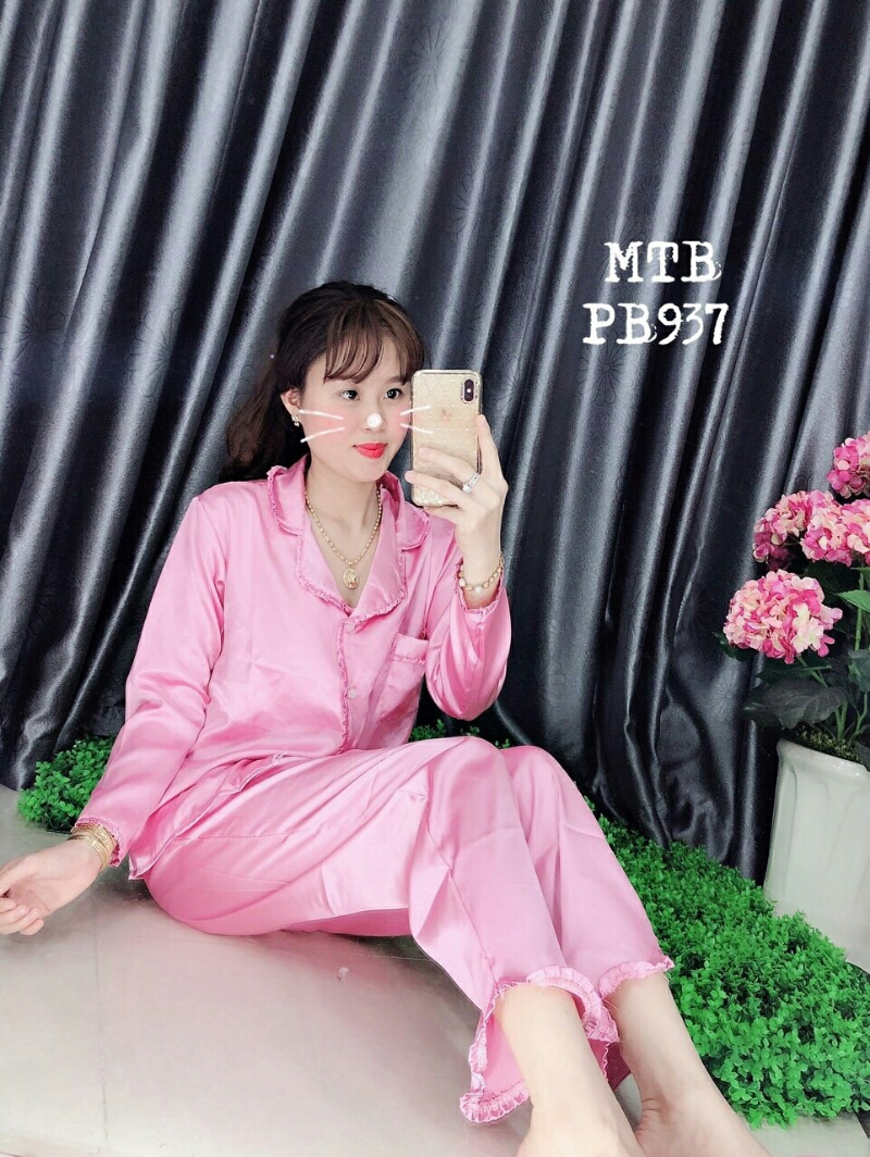 Đồ bộ phi bóng trơn tay dài