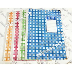 BÌA 3 DÂY GIẤY 7F