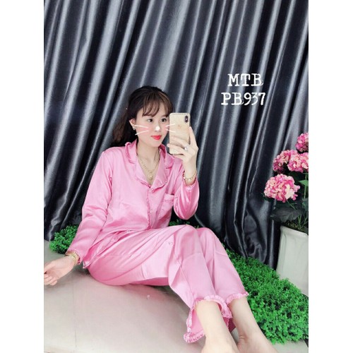 Đồ bộ phi bóng trơn tay dài