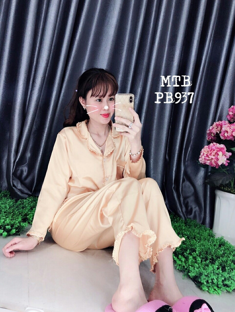 Đồ bộ phi bóng trơn tay dài