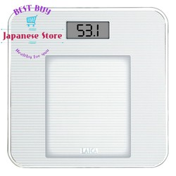 Cân sức khỏe điện tử Laica Italia PS1036