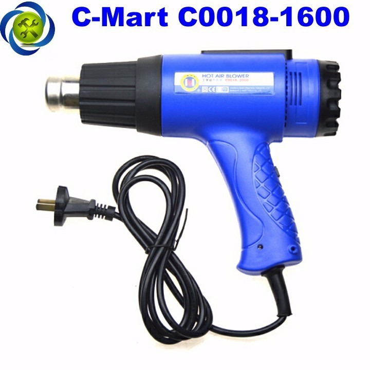 Máy thổi hơi nóng C-Mart C0018-1600 1