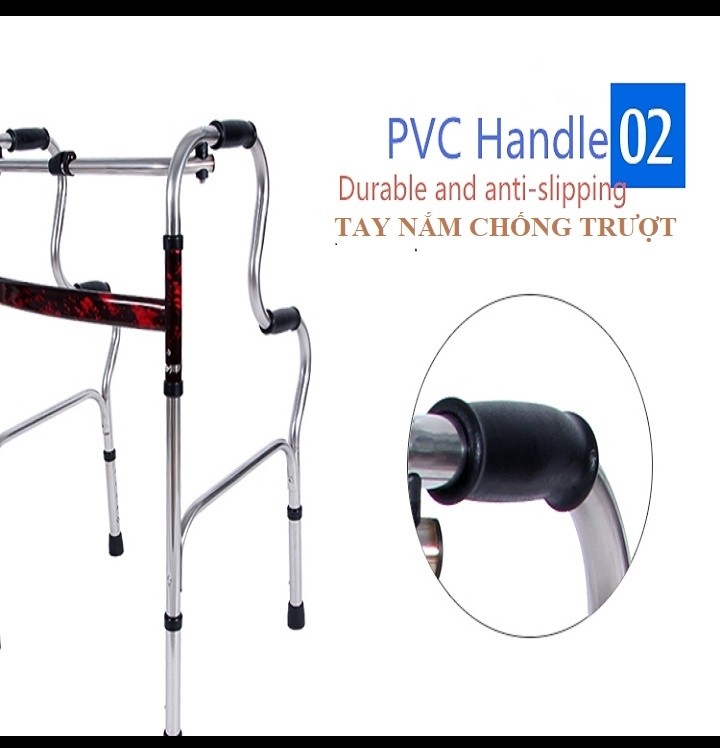 khung tập đi đa chức năng