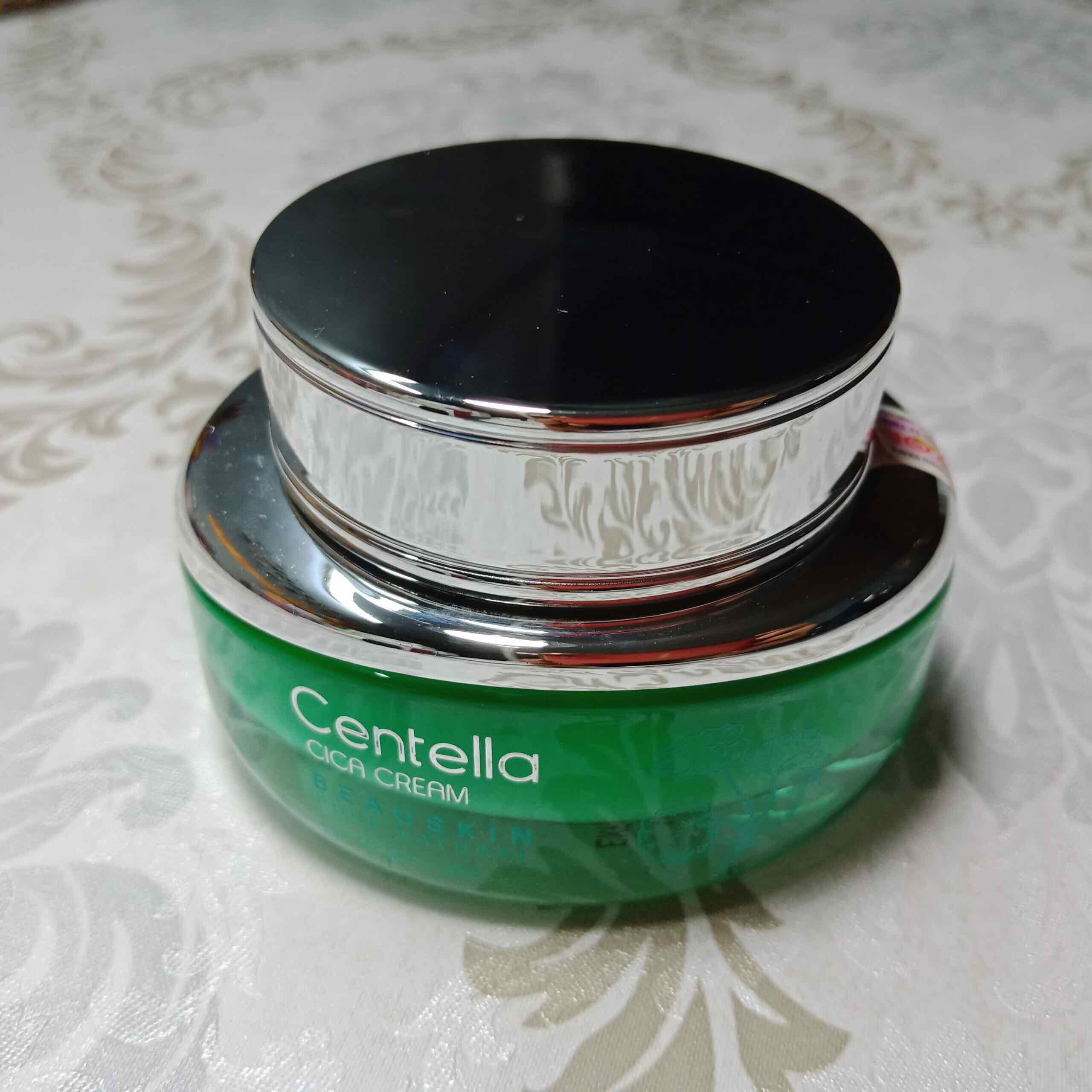 KEM DƯỠNG TÁI TẠO LÀM TRẮNG DA BEAUSKIN CENTELLA CICA, giá chỉ 430,000đ! Mua ngay kẻo hết! | Store.SaleZone.Vn