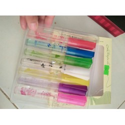 Nước hoa nắp viết hộp 7 cây