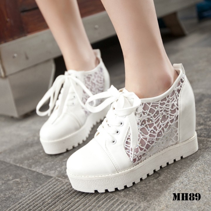 Giày Thể Thao sành điệu Tăng Chiều Cao 9cm MH89 3
