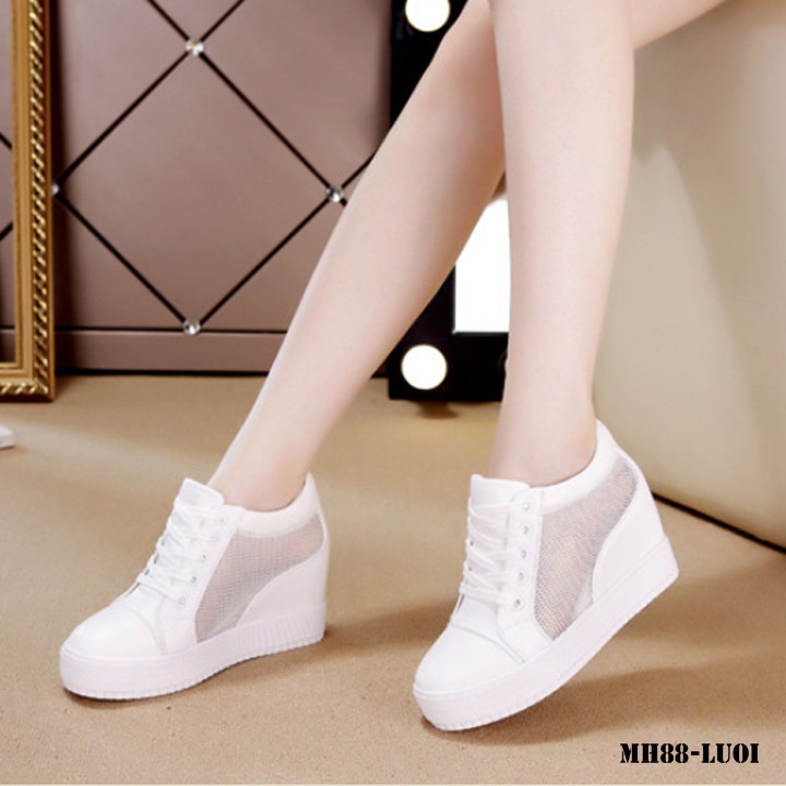 Giày Thời Trang Tăng Chiều Cao 8cm MH88-LUOI 4