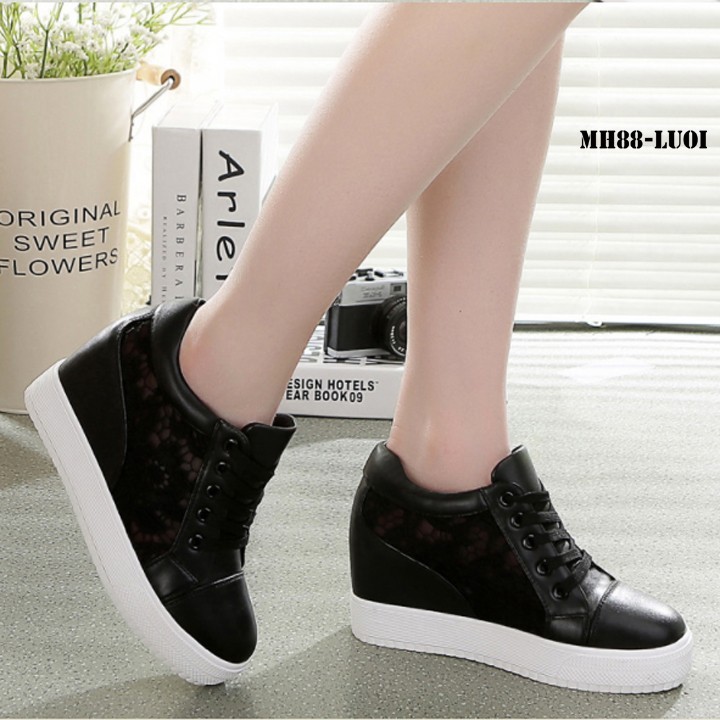Giày Thời Trang Tăng Chiều Cao 8cm MH88-LUOI 5