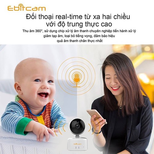 nhiều người xem camera ebitcam