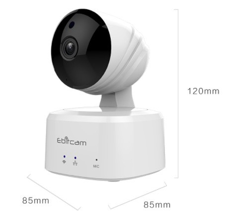 camera ebitcam e2 2mp