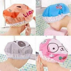 MŨ TRÙM TÓC, Ủ TÓC KHI TẮM- SIÊU THỊ AMINA