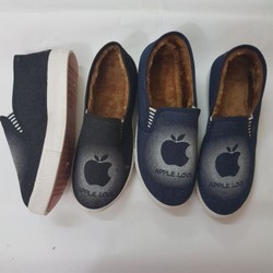 giày bò có nỉ ấm