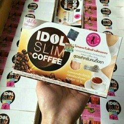 Cafe giảm cân Idol Slim