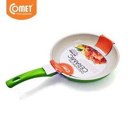 Chảo ceramic chống dính 20cm Comet CH11-20 - Màu ngẫu nhiên