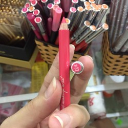 Chì kẻ viền môi Vacosi Lip Liner Pencil