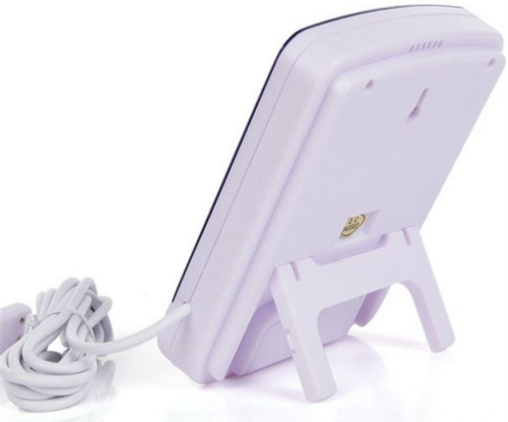 Đồng hồ đo nhiệt độ độ ẩm TA218C 4