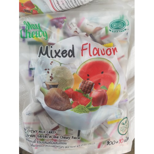 Kẹo dẻo trái cây Thái Lan