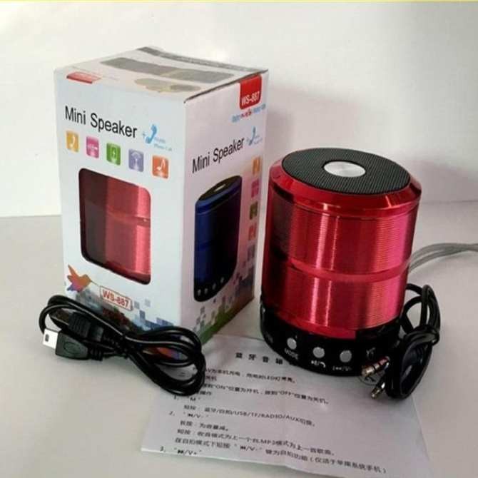 Loa Bluetooth S887