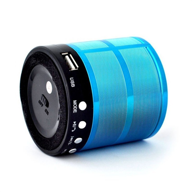 Loa Bluetooth S887