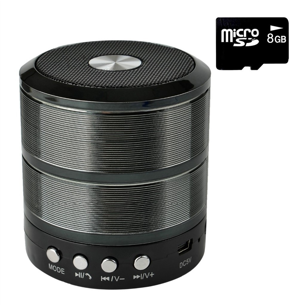 Loa Bluetooth S887