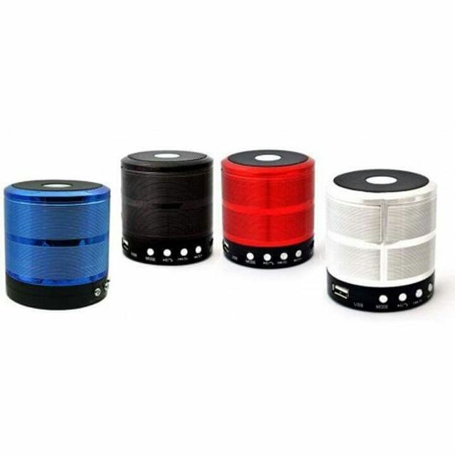 Loa Bluetooth S887