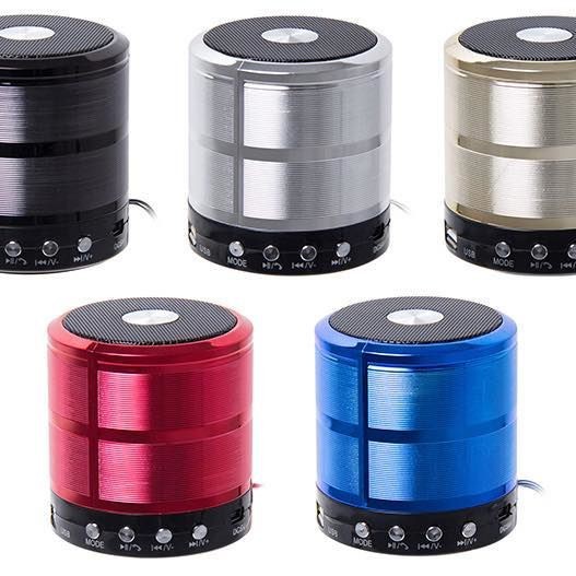 Loa Bluetooth S887