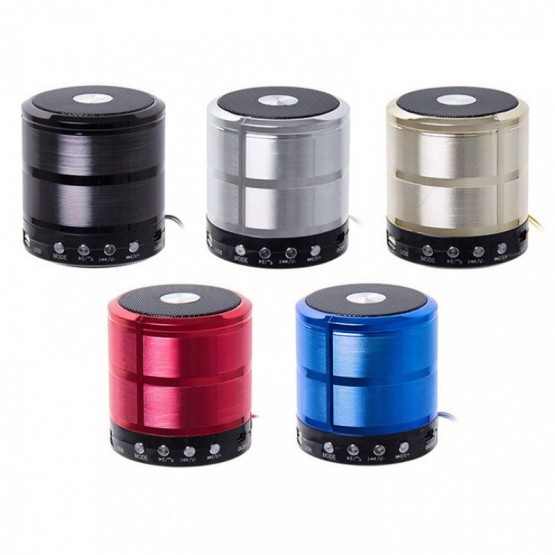 Loa Bluetooth S887