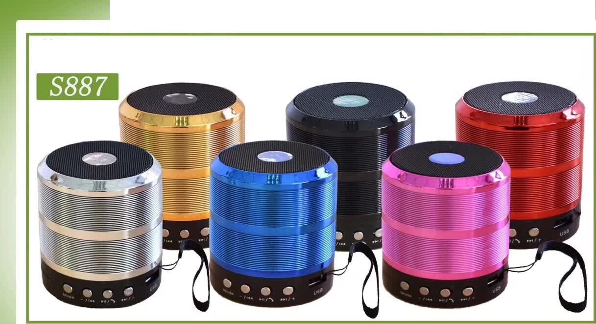 Loa Bluetooth S887