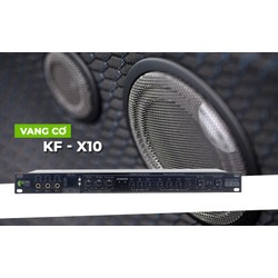 Vang cơ Kiwi KF X10