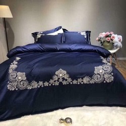 BỘ CHĂN GA LỤA REN CAO CẤP