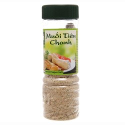 Muối Tiêu Chanh Dh Foods 120g