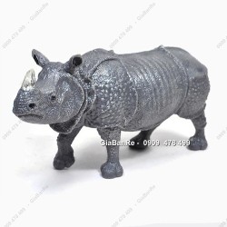 MÔ HÌNH THẾ GIỚI ĐỘNG VẬT - TÊ GIÁC CỔ ĐẠI - SIZE NHỎ MÔ HÌNH THẾ GIỚI ĐỘNG VẬT - TÊ GIÁC CỔ ĐẠI - SIZE NHỎ