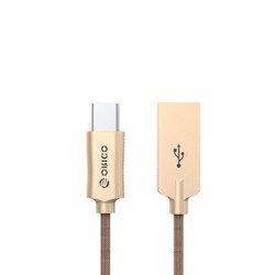 Cáp USB Type-C Orico HCU-10 1m