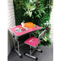 Bộ bàn học sinh Hòa Phát BHS 03