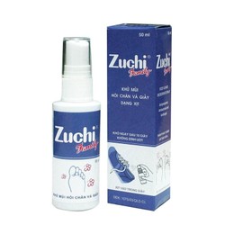 Xịt khử mùi hôi Giày Zuchi Family