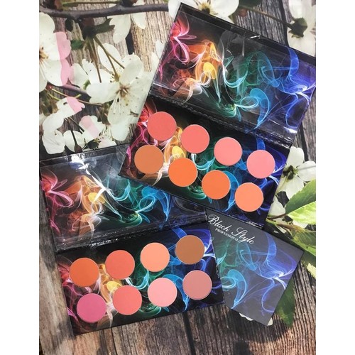 BẢNG MÁ HỒNG 8 Ô BLACK STYLE ĐẸP XUẤT SẮC