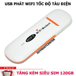 USB phát wifi HSPA - USB phát wifi HSPA