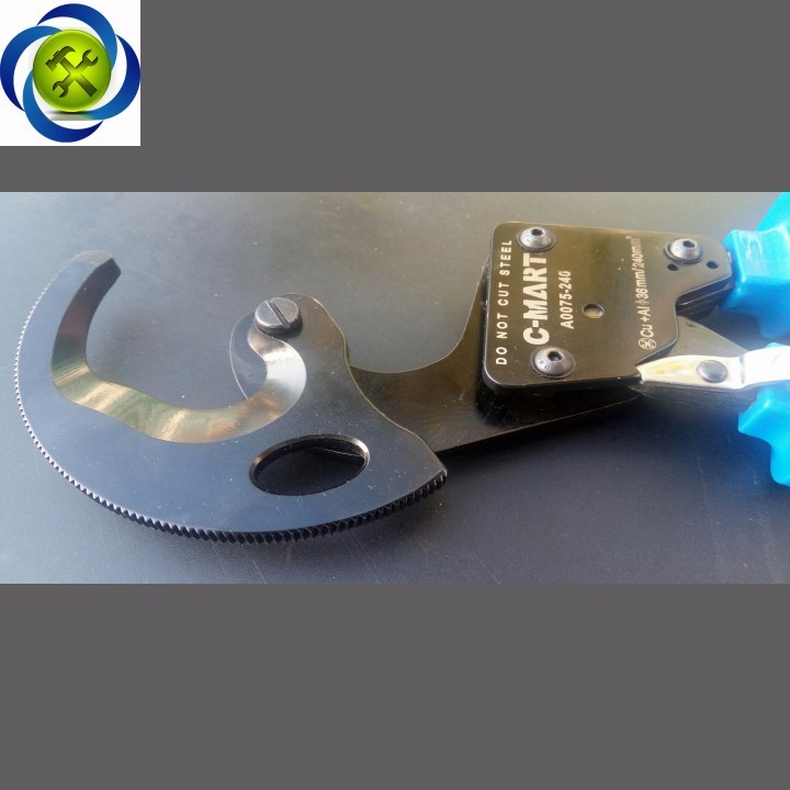 Kềm cắt cáp tự động C-Mart A0075-240 240mm2 3