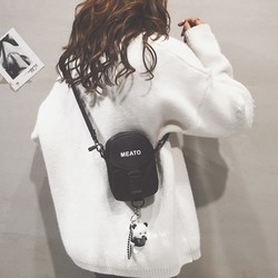 TÚI ĐEO CHÉO MINI - TÚI MINI - MINIBAG KÈM MÓC KHÓA