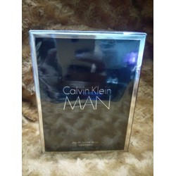 Nước Hoa Nam Calvin Klein Ck Man