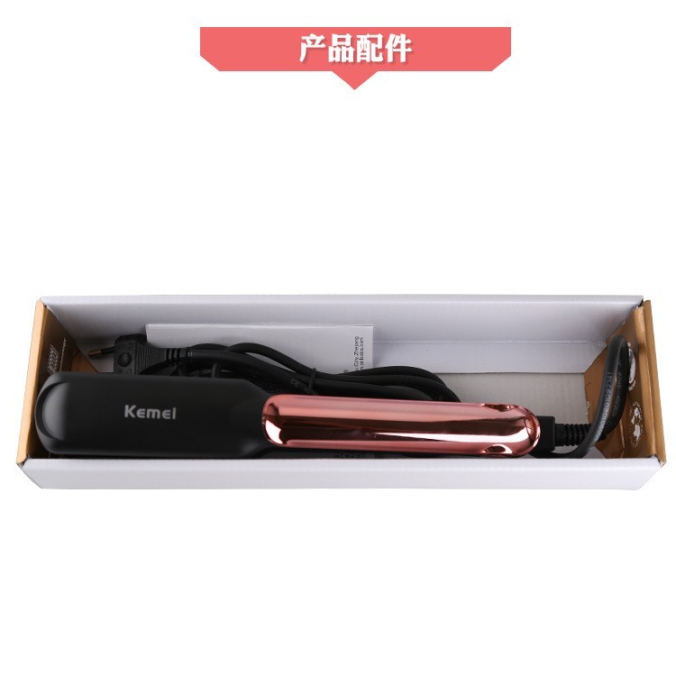 Máy kẹp thẳng tóc KEMEI 2113 cao cấp 3