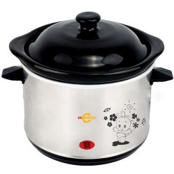Nồi nấu cháo đa năng Hàn Quốc BBcooker BS07 (BS-07) - 0,7 lít