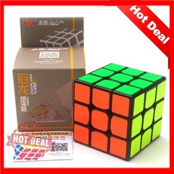 RUBIK 3x3 viền đen RUBIK 3x3 viền đen