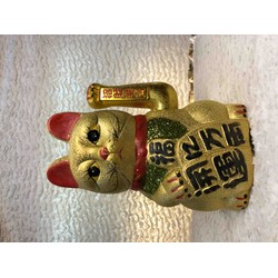 mèo thần tài