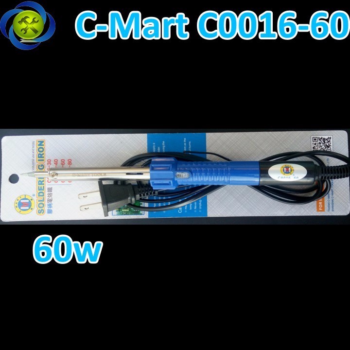 Mỏ hàn C-Mart C0016-60 60w 1